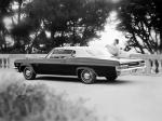 Chevrolet Caprice Custom Coupe 1966 года